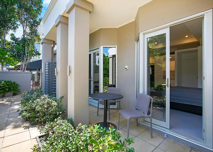 Comfort Inn & Apartments Northgate Airport Brisbane