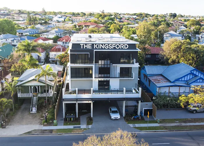 The Kingsford, An Ascend Collection Hotel Brisbane